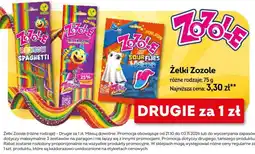 Żabka Żelki Zozole oferta