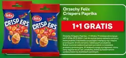 Żabka Orzechy Felix Crispers Paprika oferta