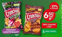 Żabka Crunchips Sweet Onion oferta