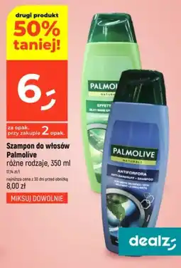 Dealz Szampon do włosów Palmolive oferta