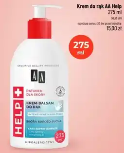 Dealz AA Help Krem-Balsam do Rąk oferta