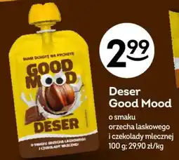Żabka Deser Good Mood oferta