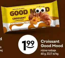 Żabka Croissant Good Mood oferta