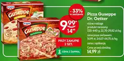Żabka Pizza Guseppe Dr.Oetker oferta