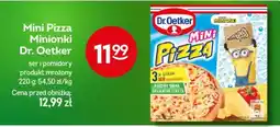 Żabka Mini Pizza Minionki Dr. Oetker oferta