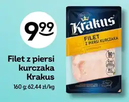 Żabka Filet z piersi kurczaka Krakus oferta
