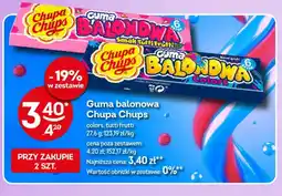 Żabka Guma balonowa Chupa Chups oferta