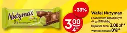 Żabka Wafel Nutymax oferta