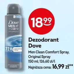 Żabka Dezodorant Dove oferta