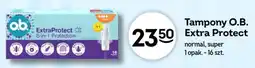 Żabka Tampony O.B. Extra Protect oferta