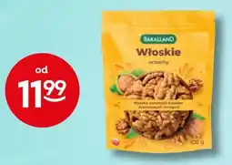 Żabka Włoskie orzechy Bakalland oferta