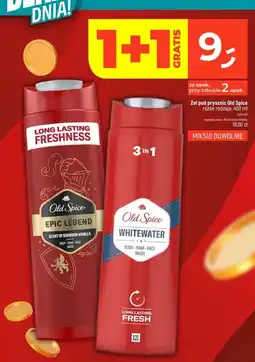 Dealz Old Spice Żel pod prysznic oferta