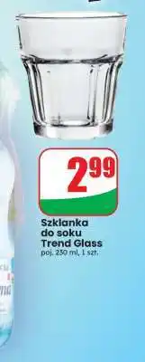 Dino Szklanka do soku Trend Glass oferta