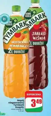 Dino Napój niegazowany TYMBARK ASEPTIC oferta
