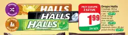 Dino Drops Halls oferta