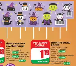 Dino Lizaki na pasku Karwit oferta
