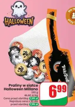 Dino Praliny w siatce Halloween Millano oferta