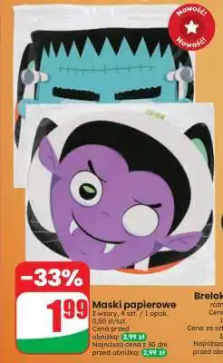 Dino Maski papierowe oferta