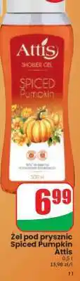 Dino żel pod prysznic Spiced Pumpkin Attis oferta