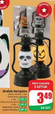 Dino Brelok lampion oferta