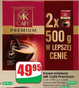 Dino Kawa mielona MK Café Premium oferta