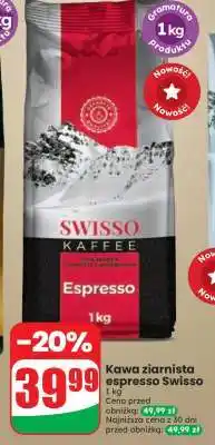 Dino Kawa ziarnista espresso Swisso oferta