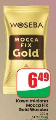 Dino Kawa mielona Mocca Fix Gold Woseba oferta