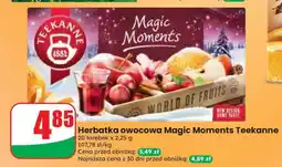Dino Herbatka owocowa Magic Moments Teekanne oferta
