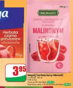Dino Napój herbaciany Monati oferta