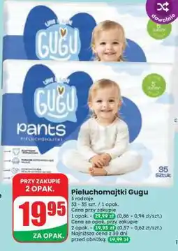 Dino Pieluchomajtki Gugu oferta