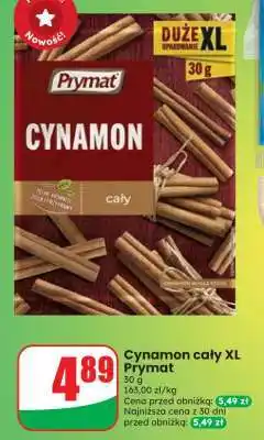Dino Cynamon cały XL Prymat oferta