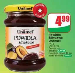 Dino Powidła śliwkowe Unamel oferta