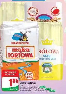 Dino Mąka tortowa oferta