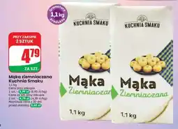 Dino Mąka Ziemniaczana Kuchnia Smaku oferta