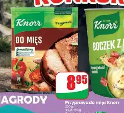 Dino Przyprawa do mięs KNORR oferta