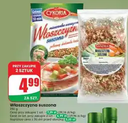 Dino Włoszczyzna suszona oferta