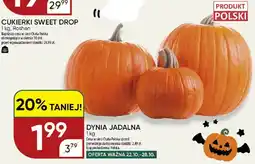 Chata Polska Dynia Jadalna oferta