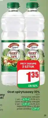 Dino OCET SPIRYTUSOWY 10% oferta