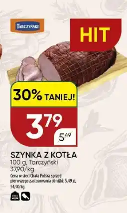Chata Polska Szynka z kotła Tarczyński oferta