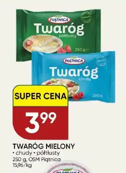 Chata Polska Twaróg Mielony Piątnica oferta