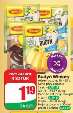 Dino Budyń Winiary oferta
