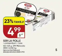 Chata Polska Ser La Polle oferta