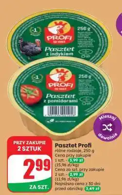 Dino Pasztet Profi oferta
