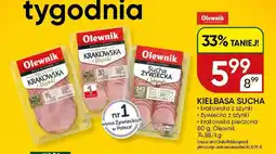 Chata Polska Kiełbasa Sucha Olewnik oferta