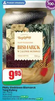 Dino Płaty śledziowe Bismarck Targ Rybny oferta