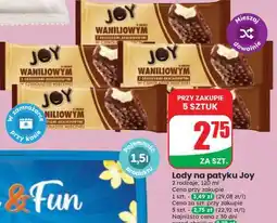 Dino Lody na patyku Joy oferta