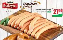 Dino Parówki delikatesowe oferta