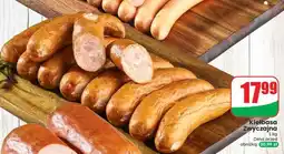 Dino Kiełbasa zwyczajna oferta