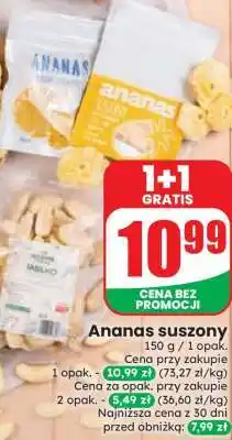 Dino Ananas suszony oferta
