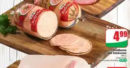 Dino Kiełbasa jak słoikowa oferta
